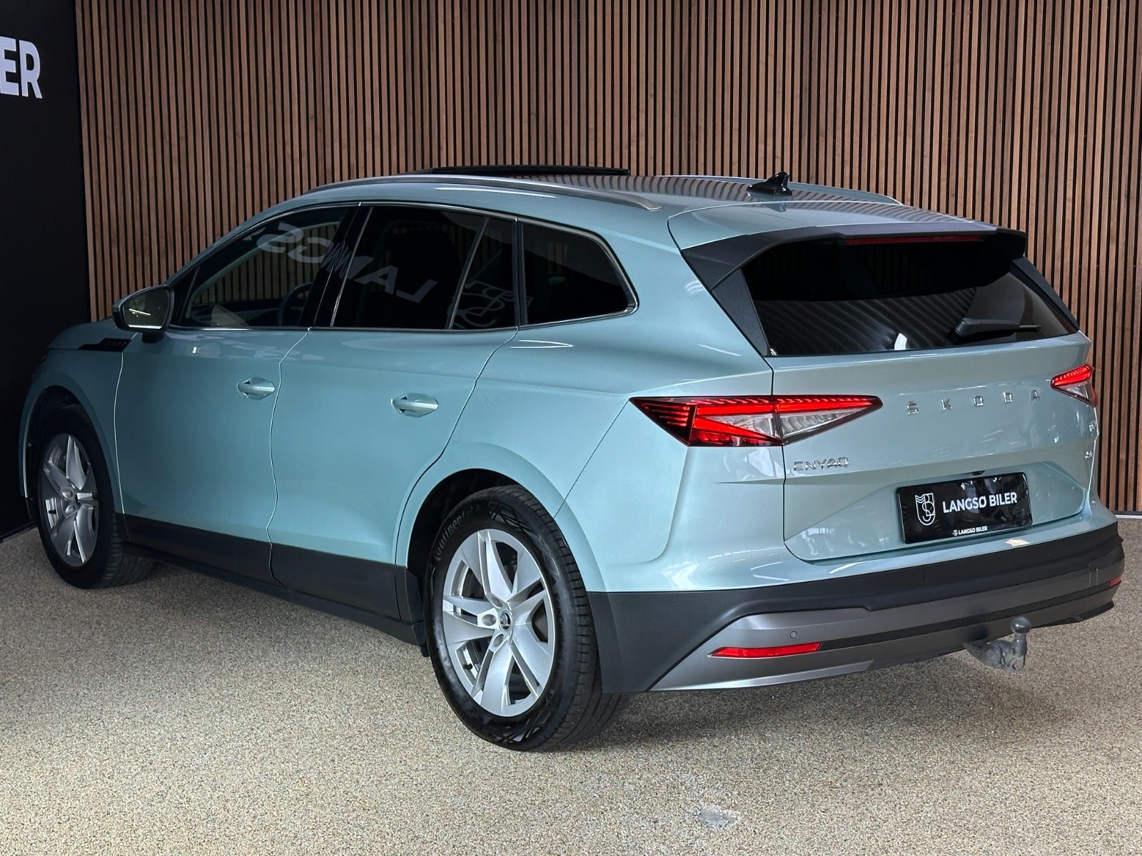 Billede af Skoda Enyaq 80 iV Loft