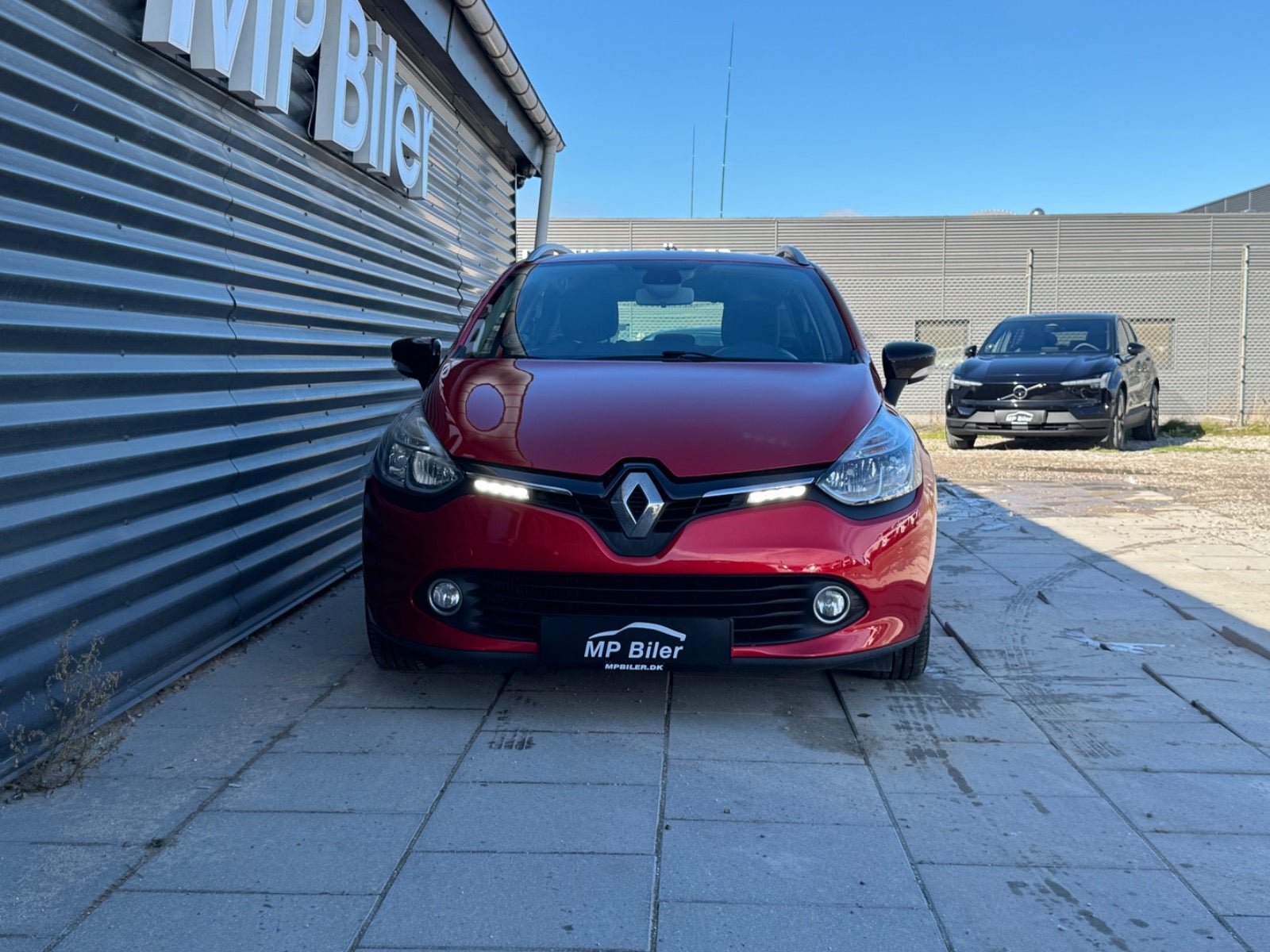 Billede af Renault Clio IV 1,5 dCi 75 Expression Sport Tourer
