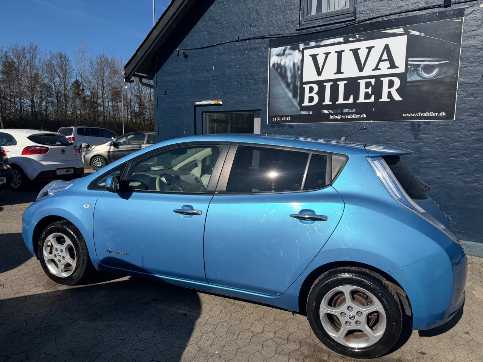Billede af Nissan Leaf 24 