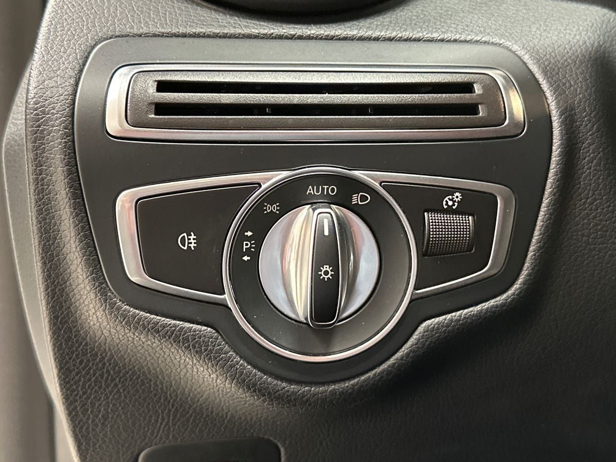 Mercedes C220 d Advantage stc. aut. billede 21