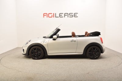 MINI Cooper S Cabriolet aut.