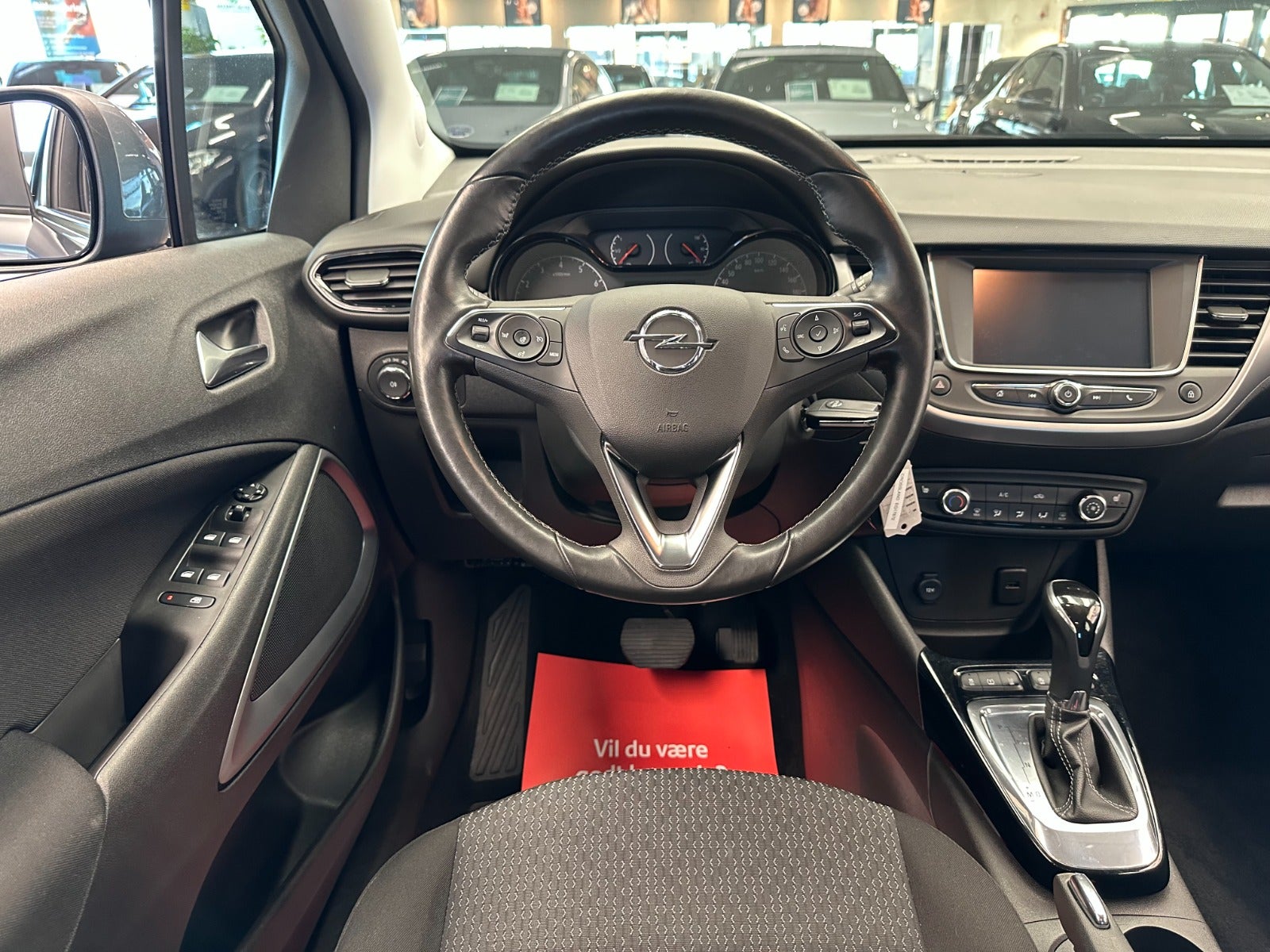 Billede af Opel Crossland X 1,2 T 110 Enjoy aut.