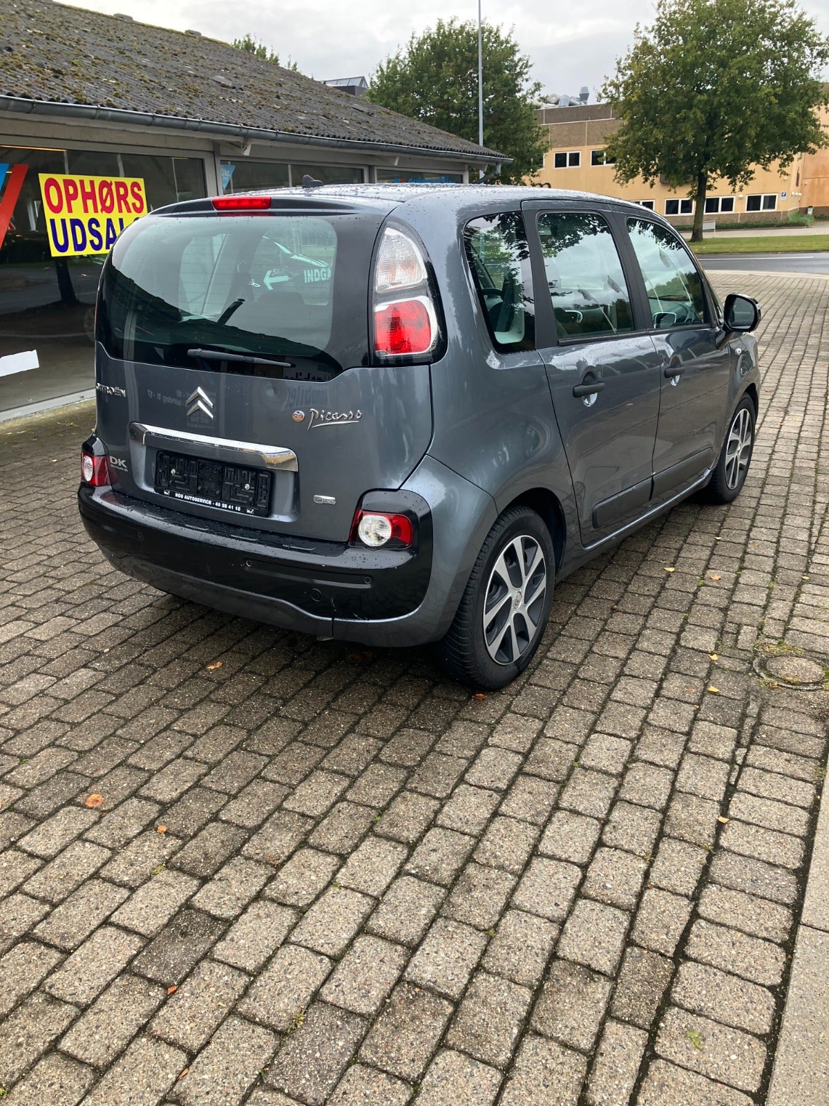 Citroën C3 Picasso e-HDi 90 Seduction E6G