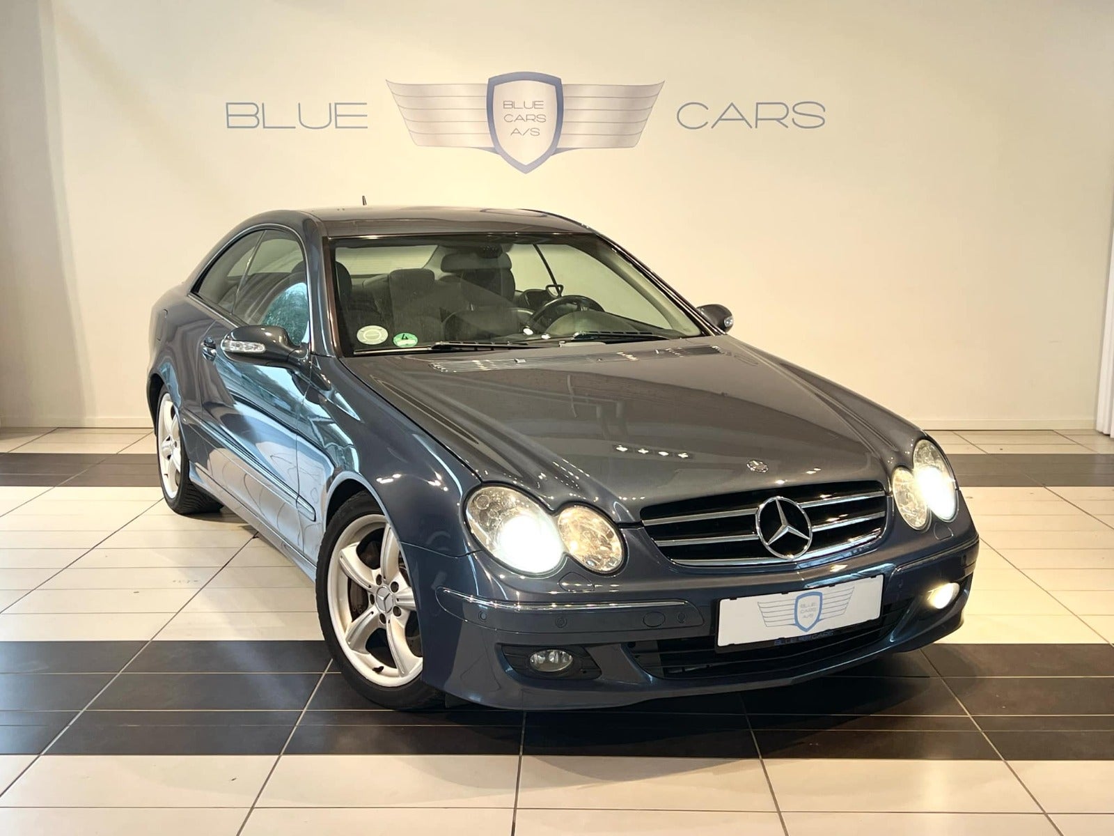 2006 Mercedes CLK500