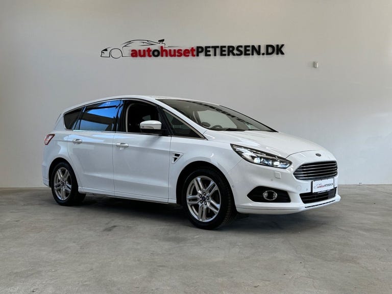 Ford S-MAX SCTi 160 Titanium 7prs