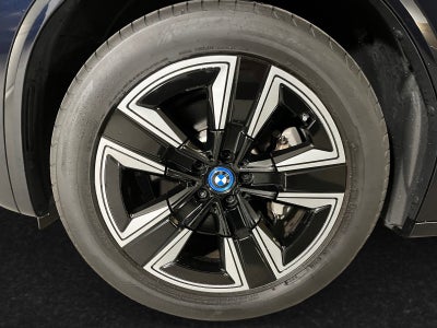 BMW iX3 Charged M-Sport Van