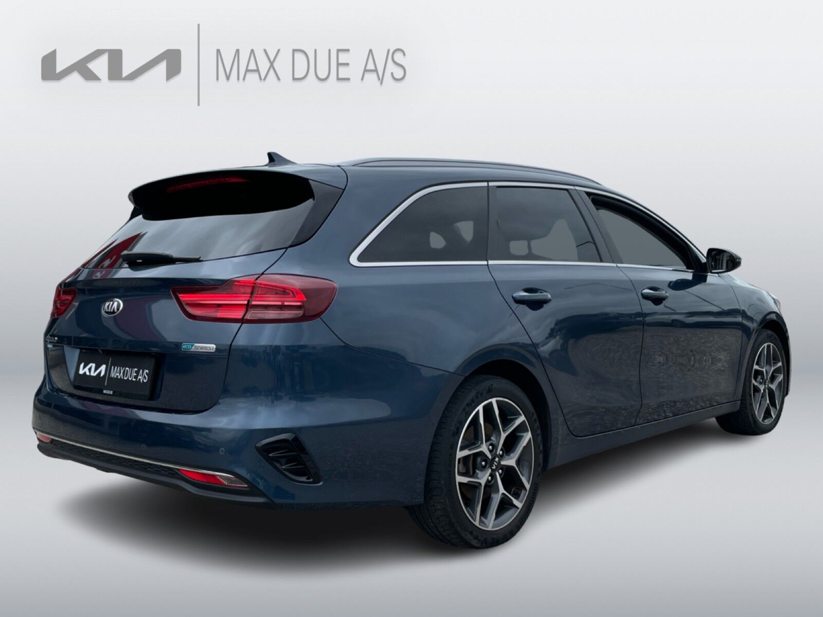 Kia Ceed T-GDi mHEV Comfort Upgrade SW DCT