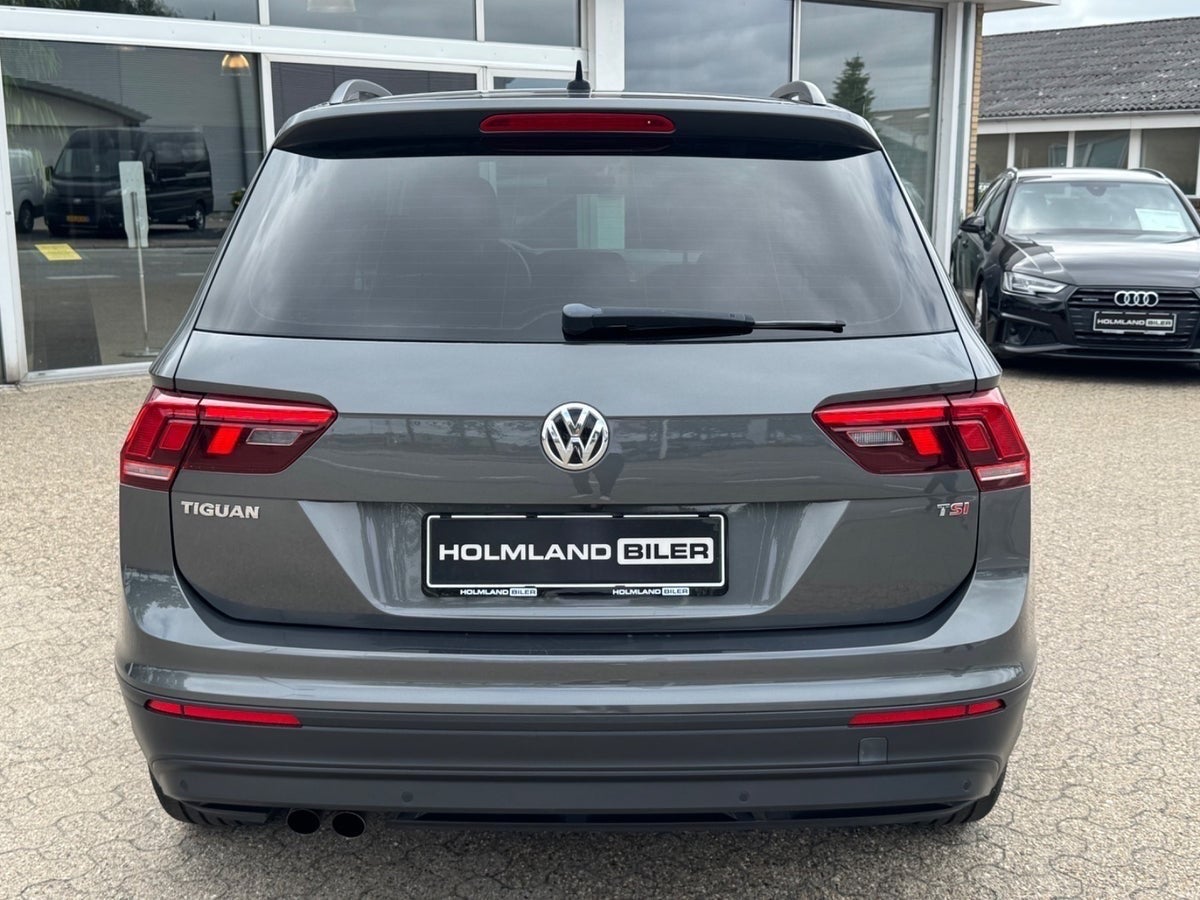 VW Tiguan TSi 150 Comfortline DSG