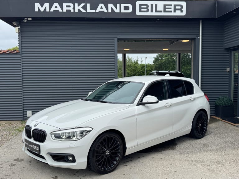 BMW 118d