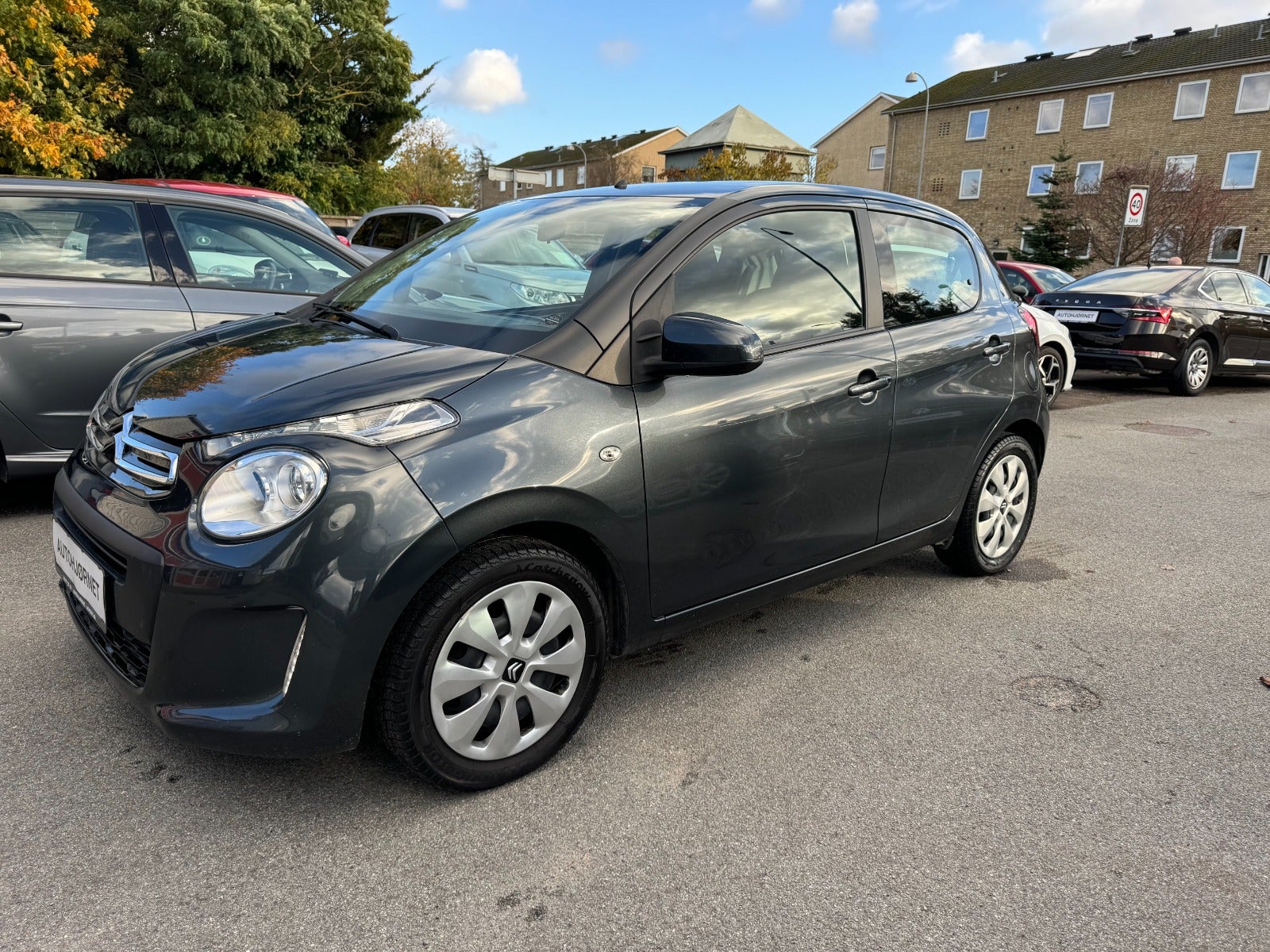 Citroën C1 2017