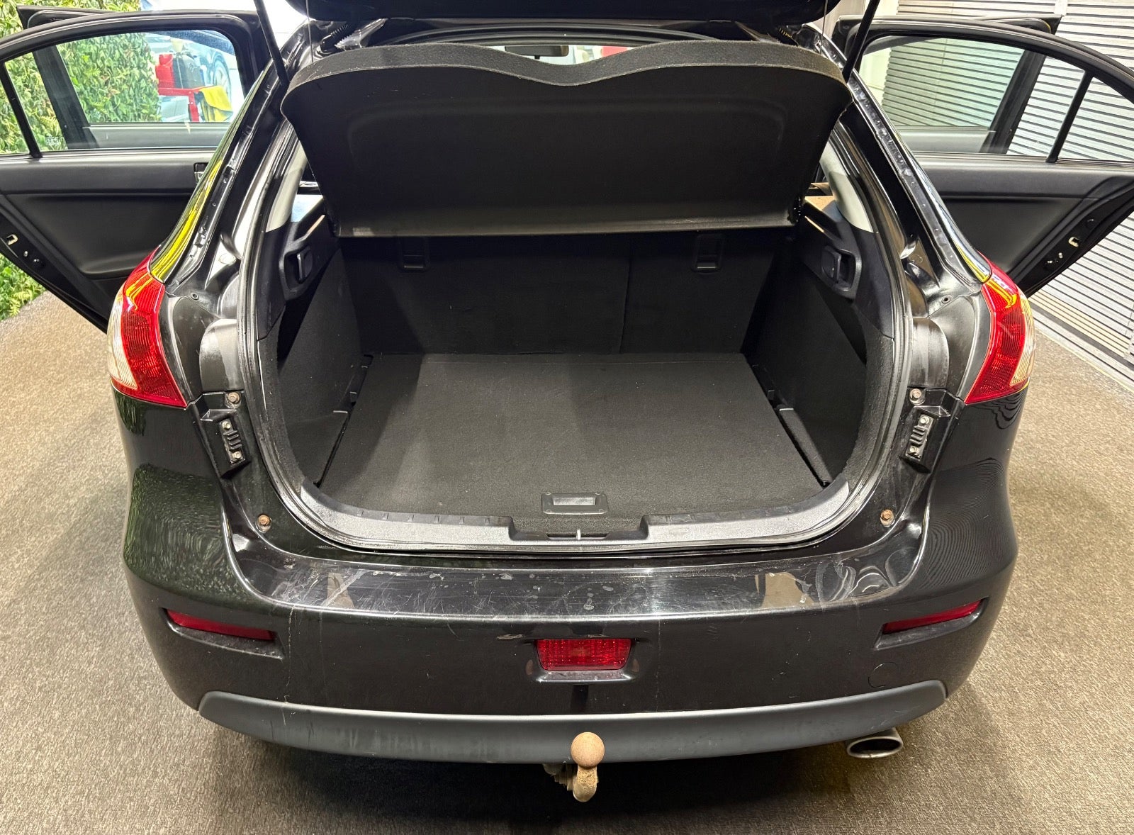 Billede af Mitsubishi Lancer 1,8 Instyle SportBack