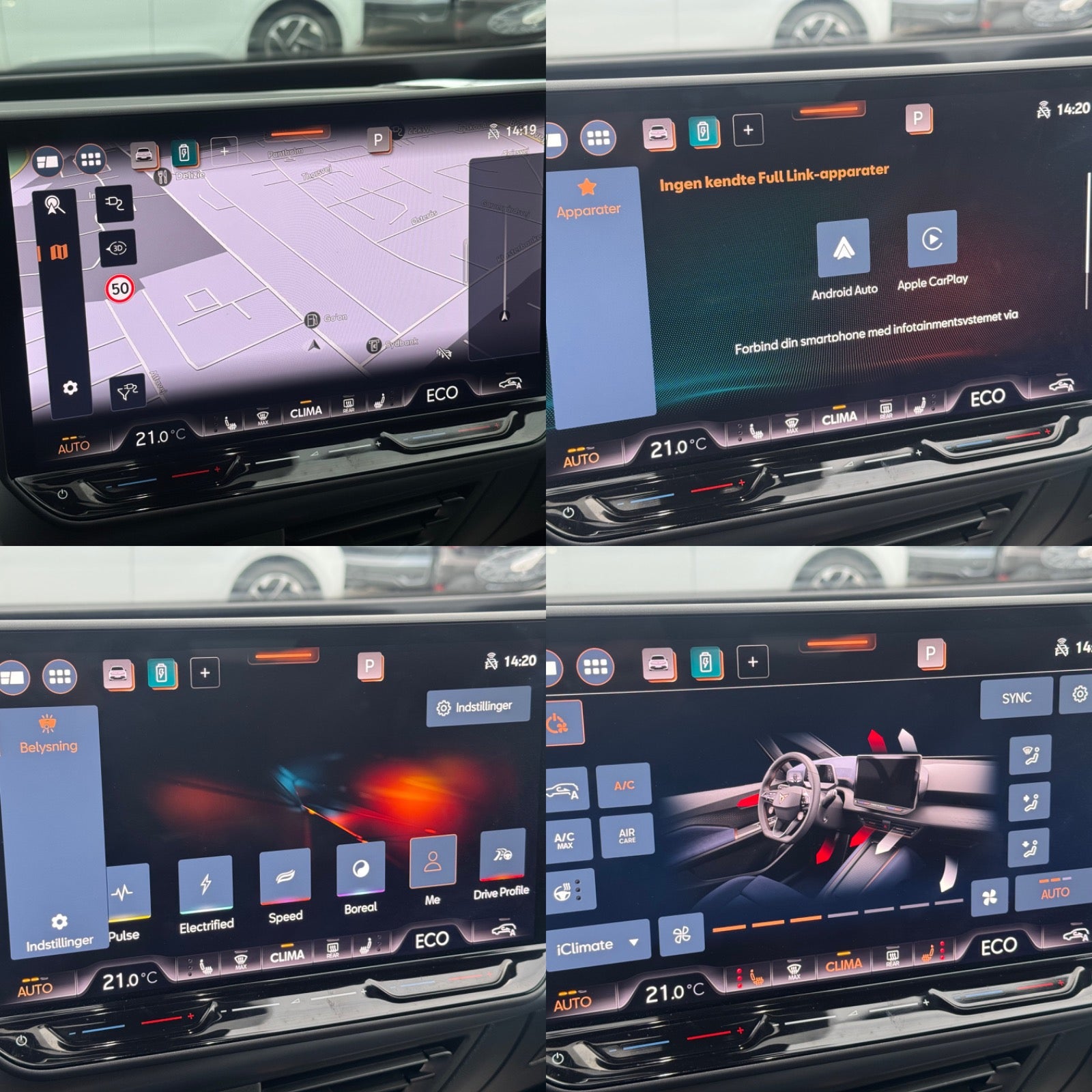 Billede af Cupra Born 77 Pasión