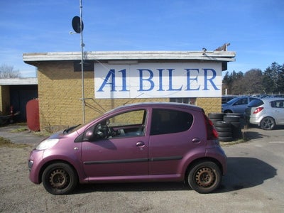 Peugeot 107 Active