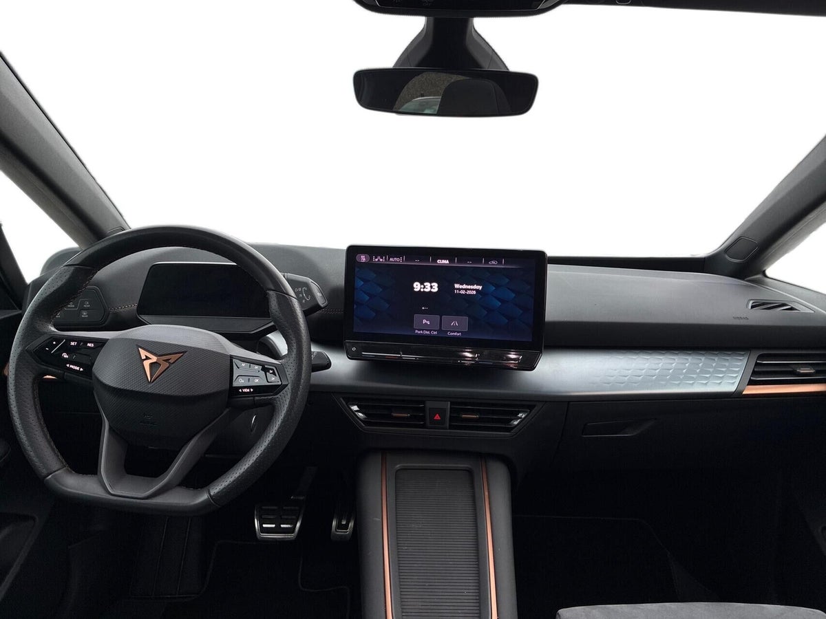 Cupra Born Dinamica Pack High billede 4