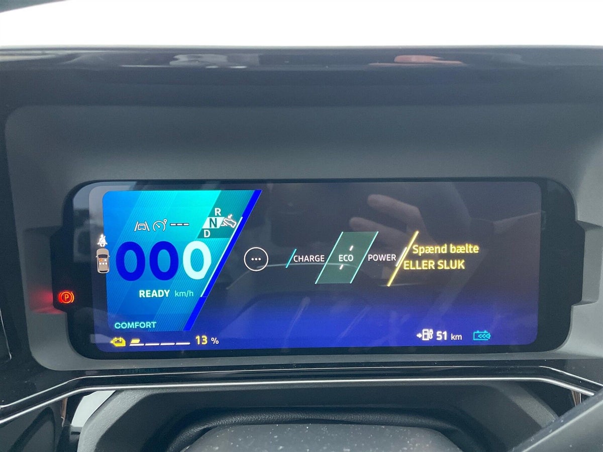 Renault 4 E-Tech Techno billede 6