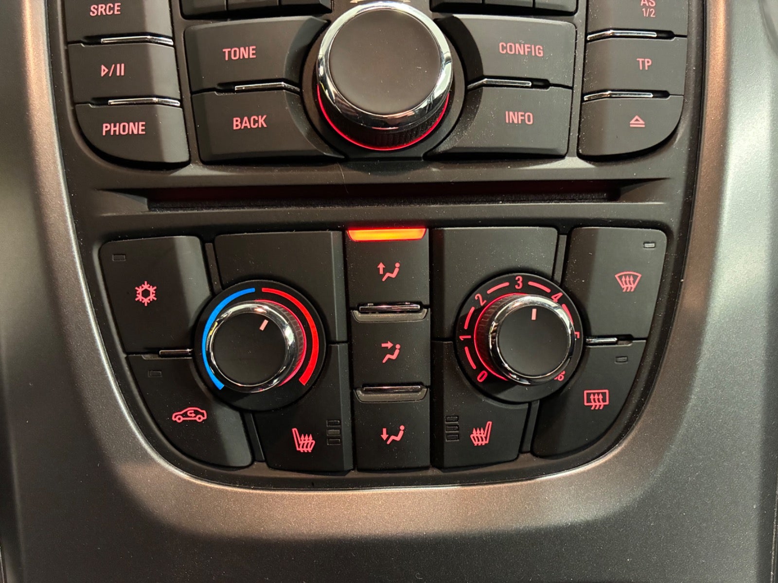 Billede af Opel Astra 1,4 T 140 Enjoy Sports Tourer aut.