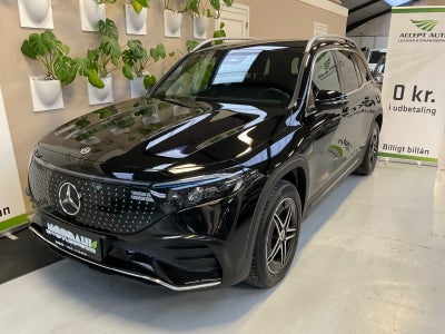 Mercedes EQB350  AMG Advance 4Matic 5d