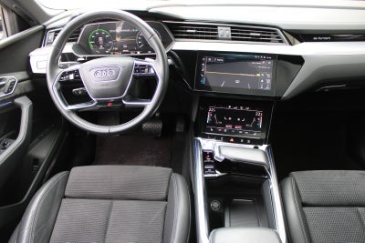 Audi e-tron Advanced quattro