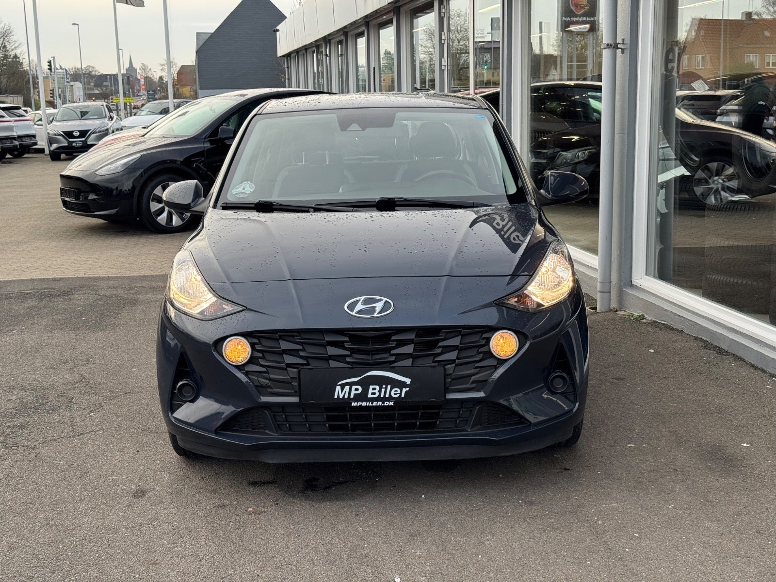 Billede af Hyundai i10 1,0 MPi Essential