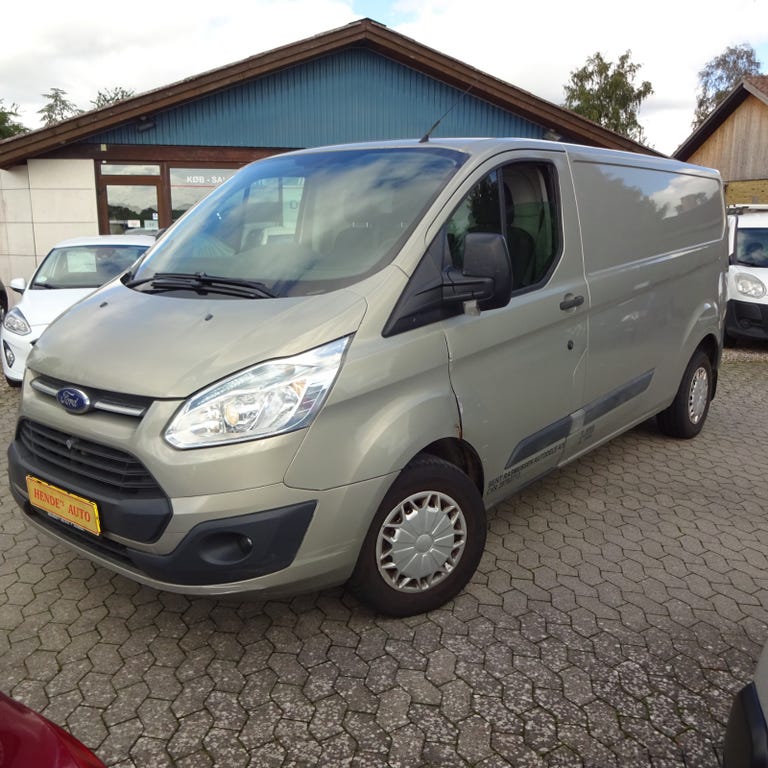 Ford Transit Custom 310 L2 TDCi 125 Trend