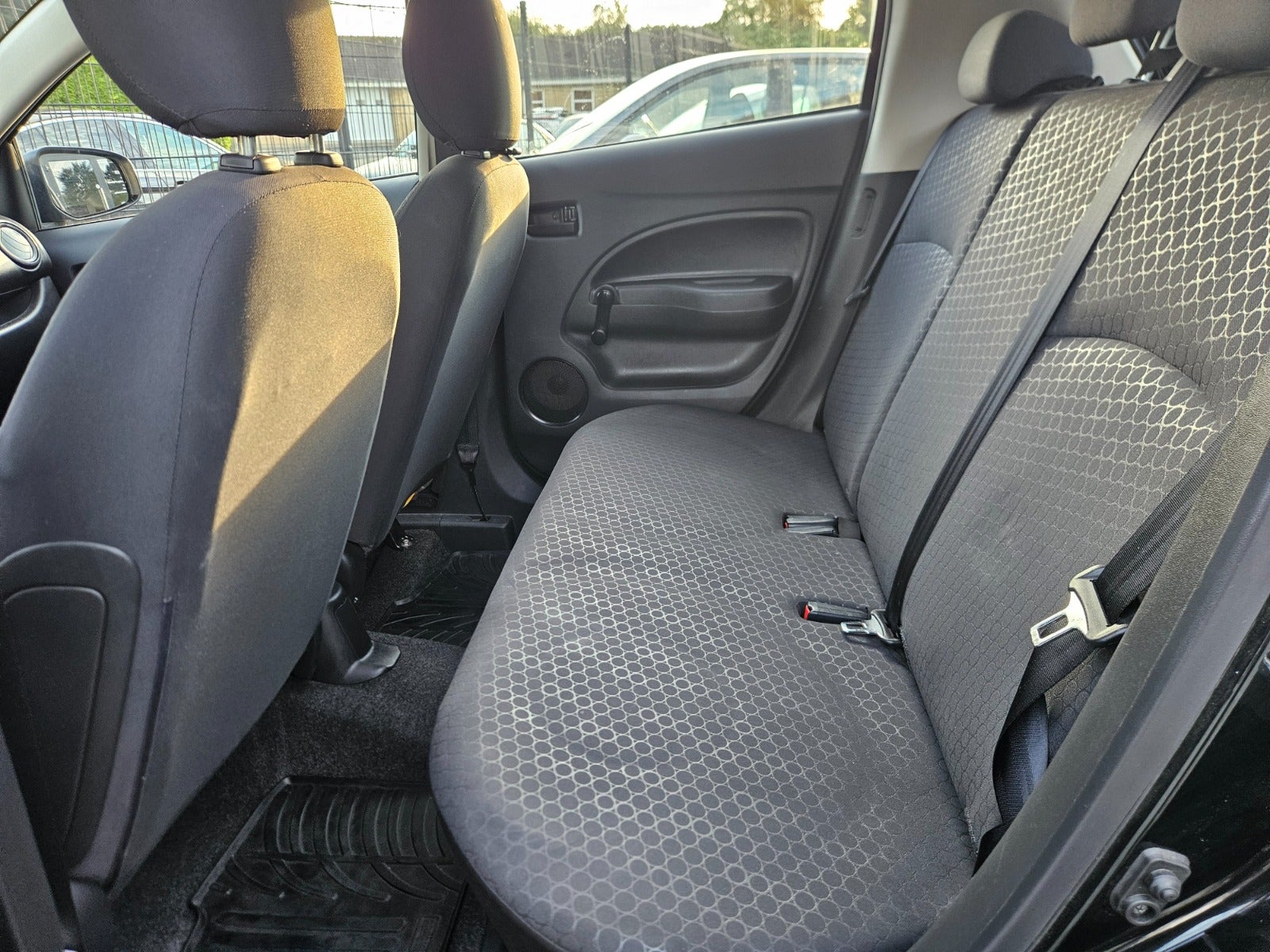 Billede af Mitsubishi Space Star 1,0 Inform