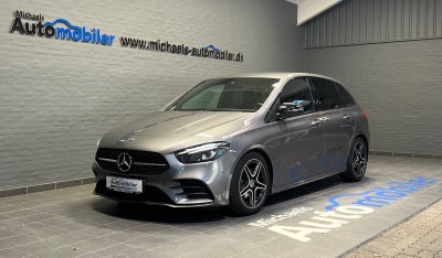 Mercedes B200 1,3 AMG Line aut. 5d