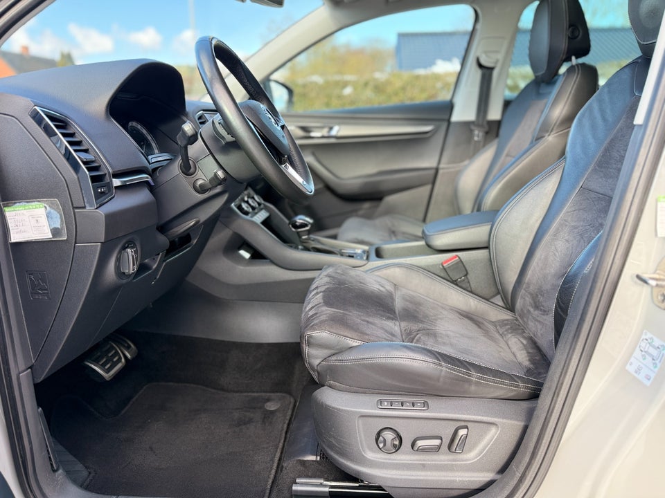 Skoda Karoq TSi 150 Style DSG — billede 7