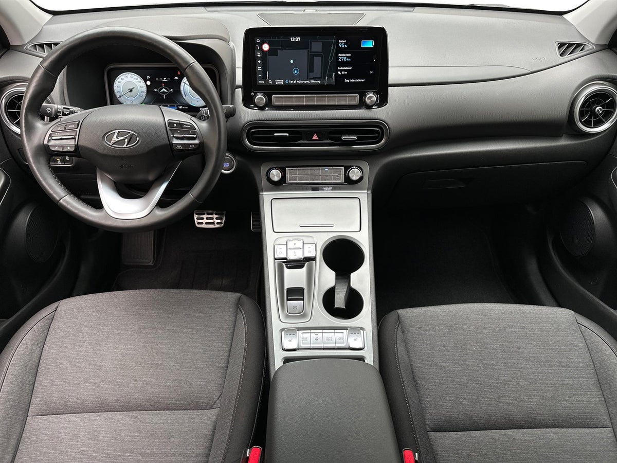Hyundai Kona EV Essential billede 4