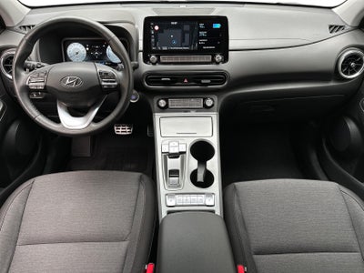 Hyundai Kona EV Essential billede 3