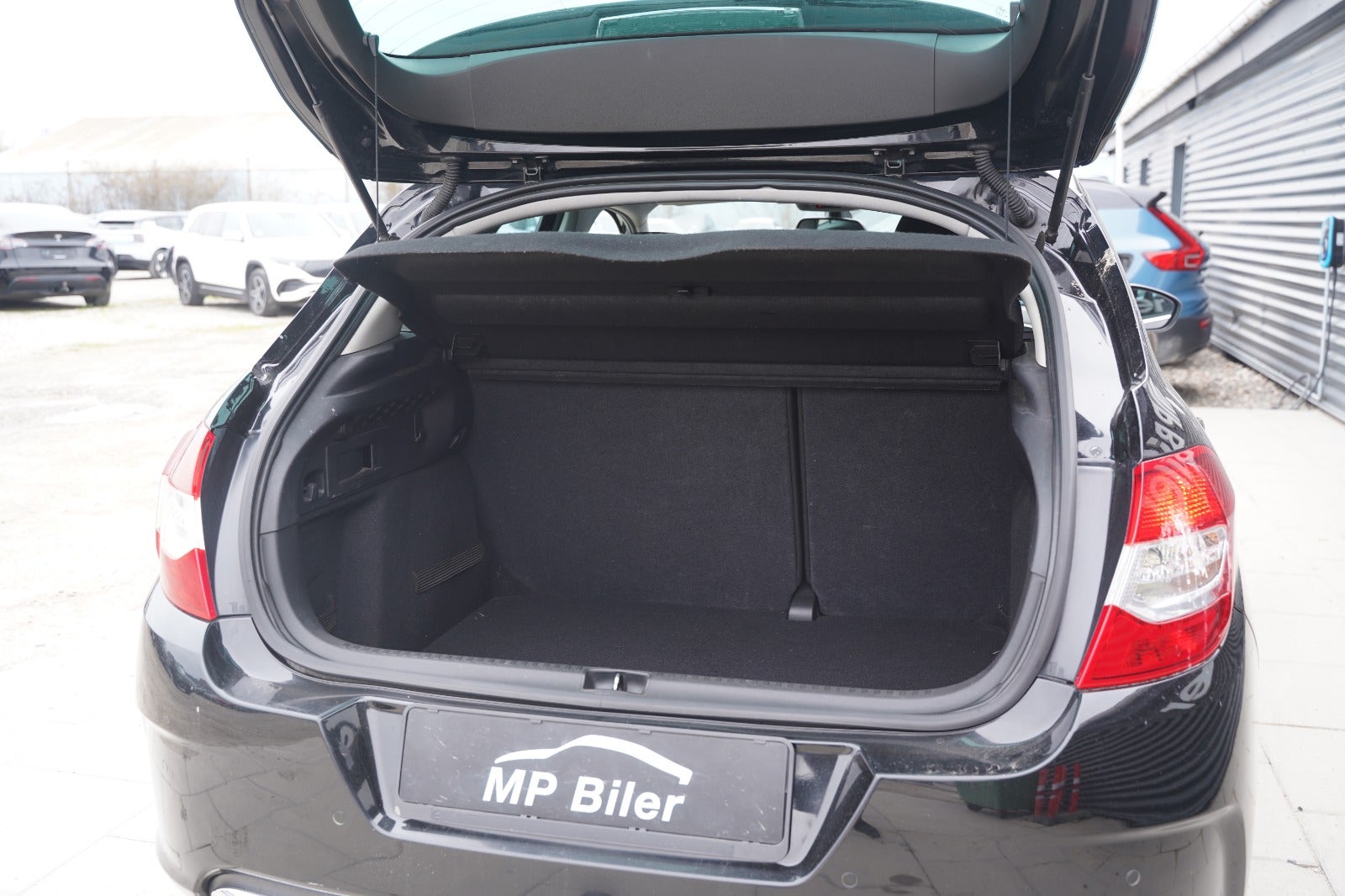 Billede af Citroën C4 1,6 e-HDi 112 Seduction E6G