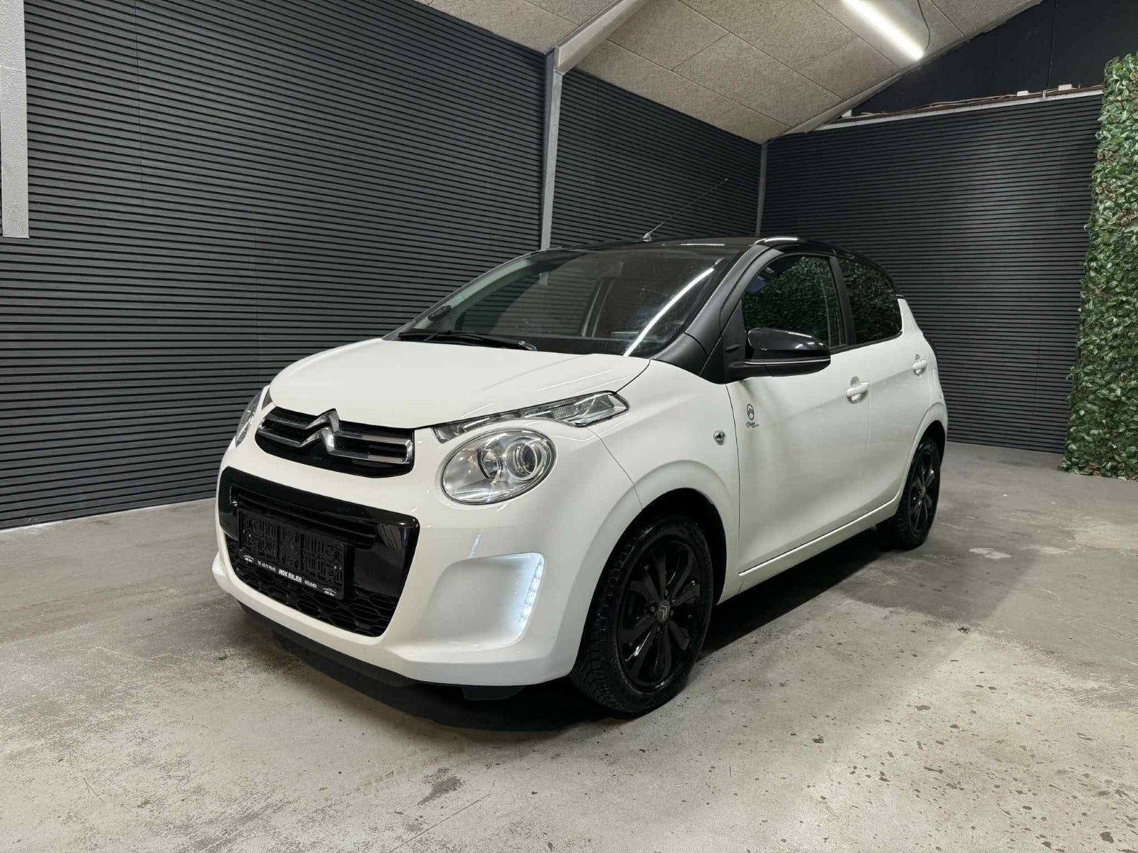 Billede af Citroën C1 1,0 VTi Street