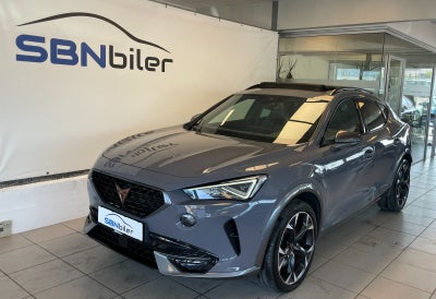Cupra Formentor 1,4 eHybrid VZ DSG 5d