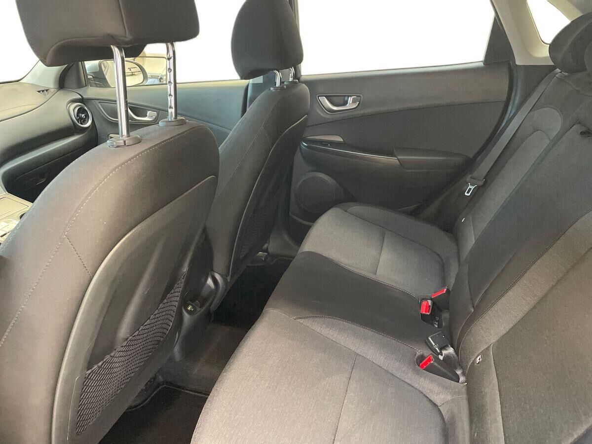 Hyundai Kona EV Trend billede 12