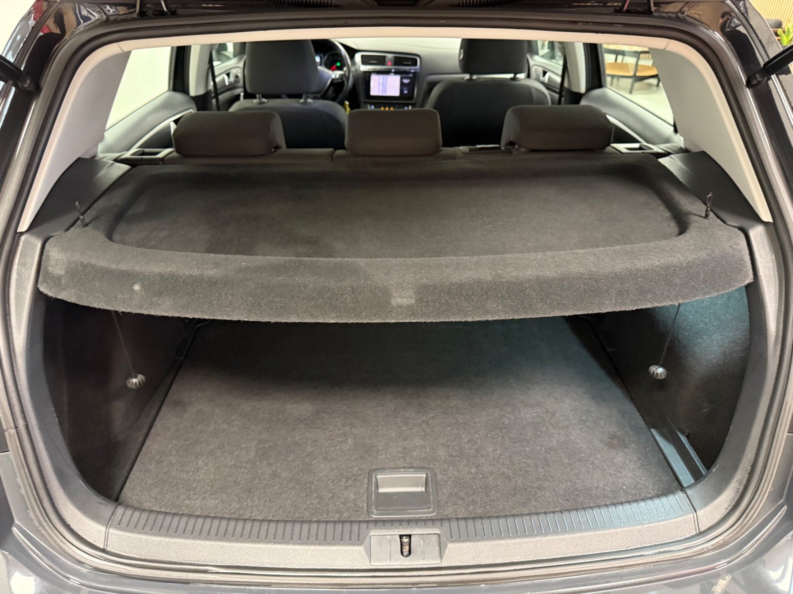 Billede af VW e-Golf VII Comfortline