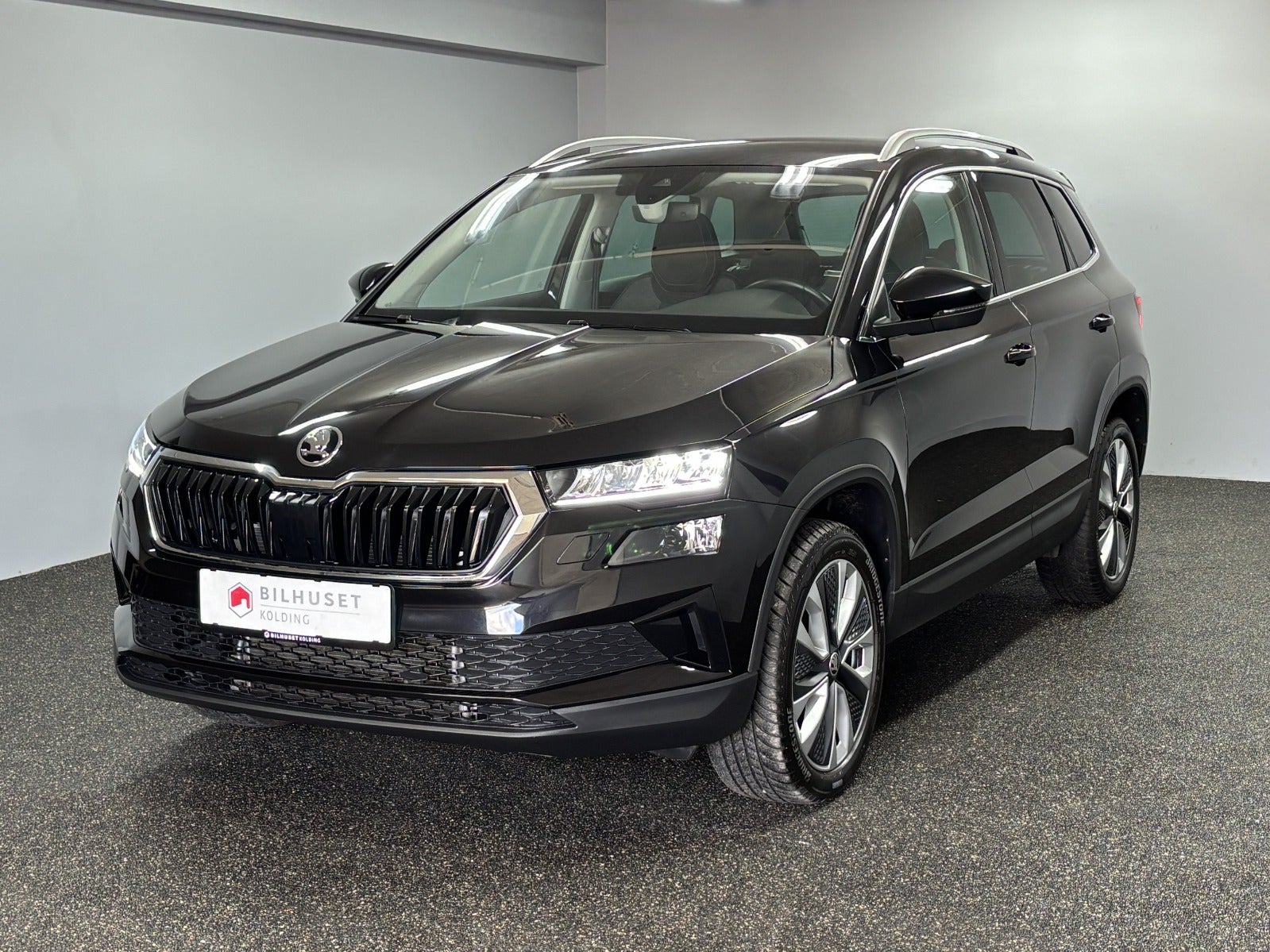 Billede af Skoda Karoq 1,5 TSi 150 Style DSG