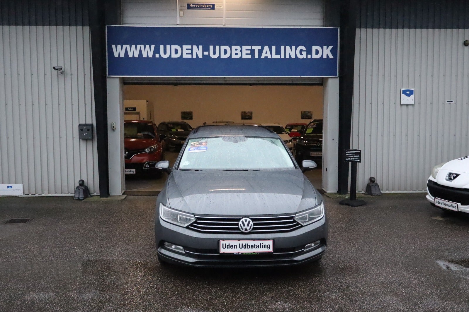 Billede af VW Passat 1,4 TSi 150 Comfortline+ Variant DSG