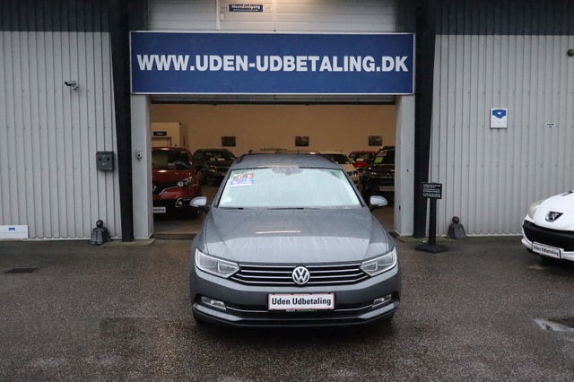 VW Passat 1,4 TSi 150 Comfortline+ Variant DSG