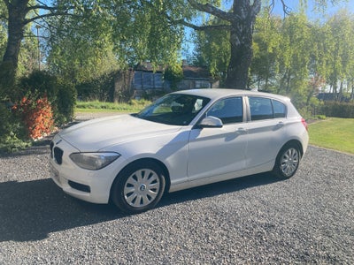 BMW 116d 2,0  5d