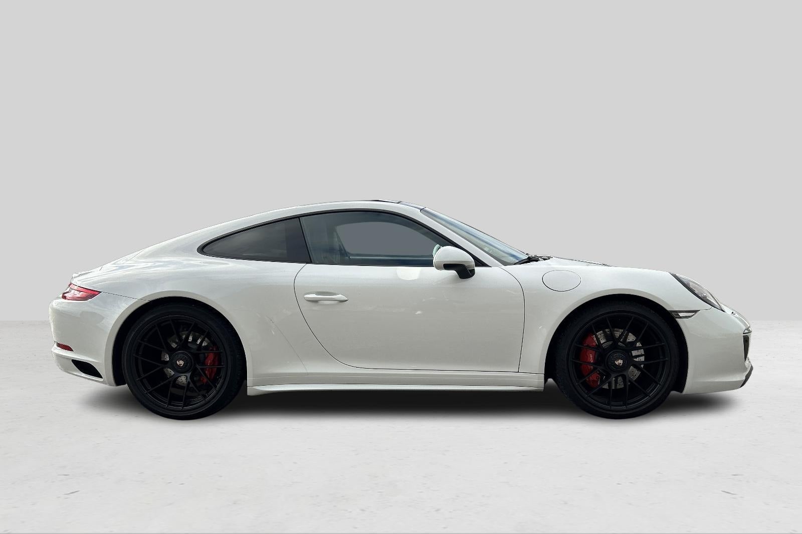 Porsche 911 Carrera 4 GTS 3,0 Coupé PDK