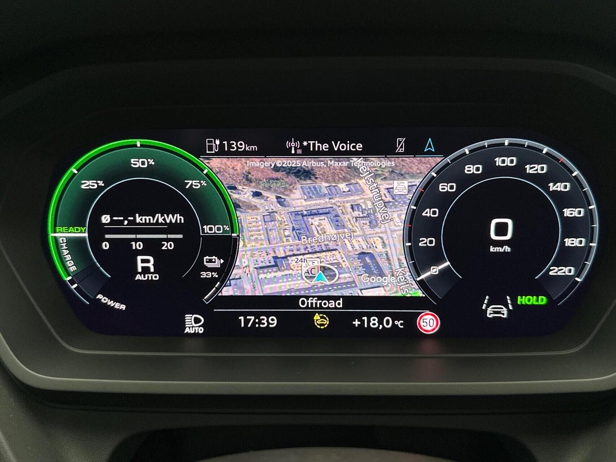 Audi Q4 e-tron Attitude Sportback billede 15