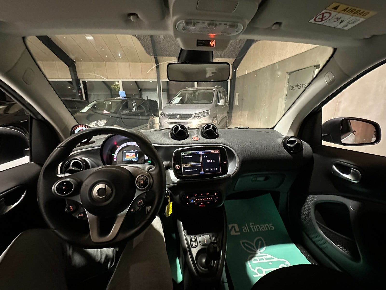 Smart Fortwo 2021