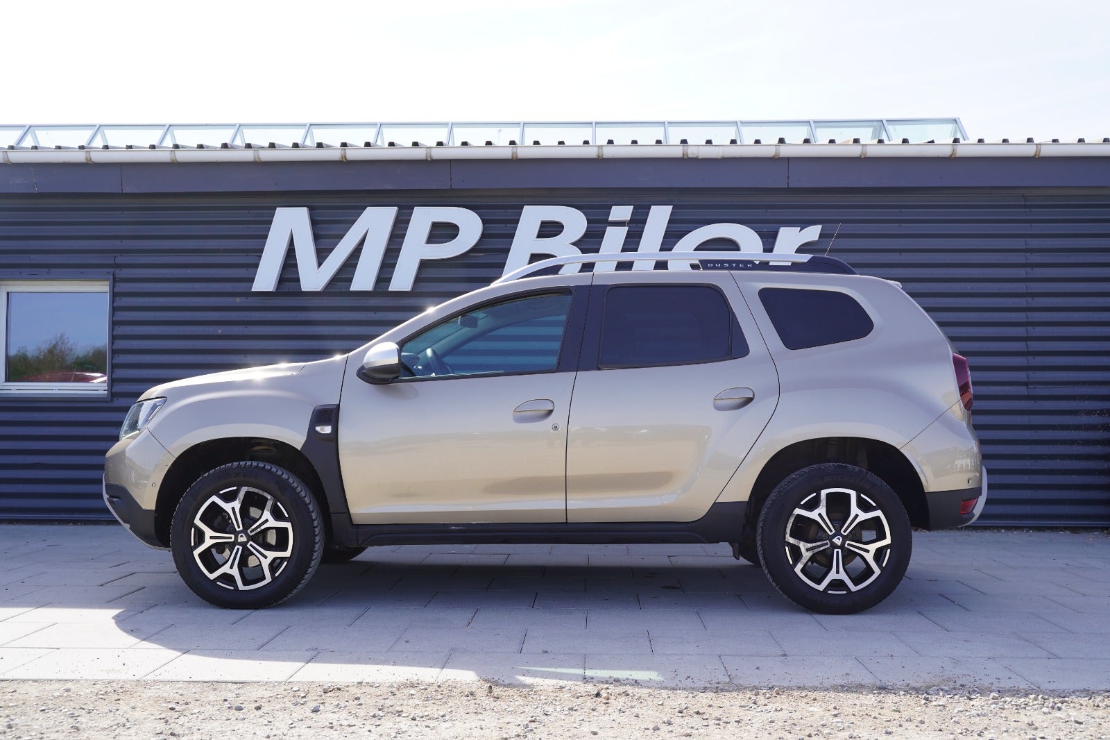 Billede af Dacia Duster 1,5 dCi 109 Laureate