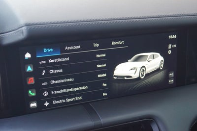 Porsche Taycan GTS Performance+ Sport Turismo