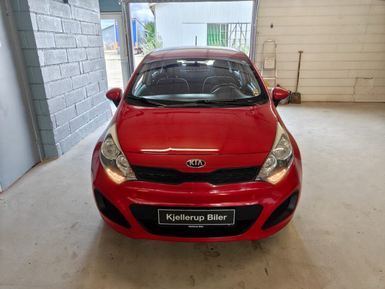 Kia Rio CVVT Active
