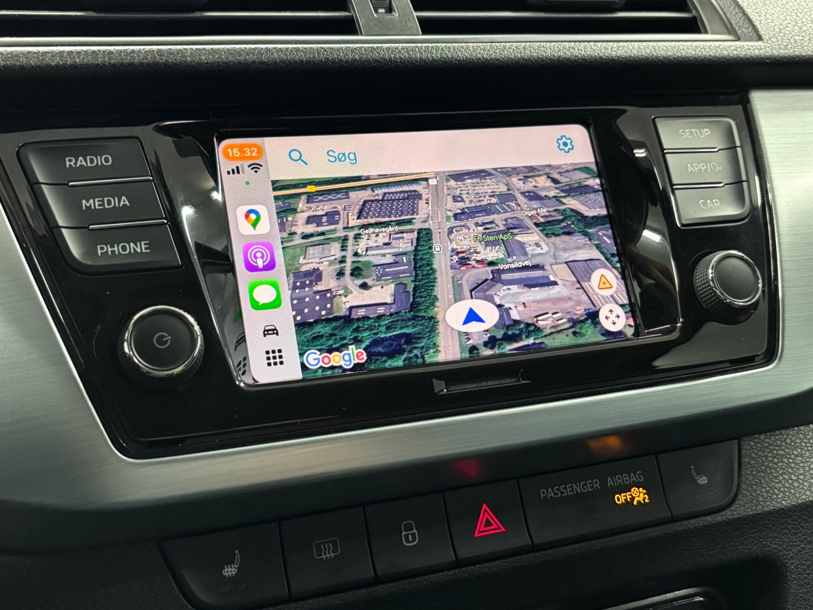 Billede af Skoda Fabia 1,0 TSi 95 Ambition Combi