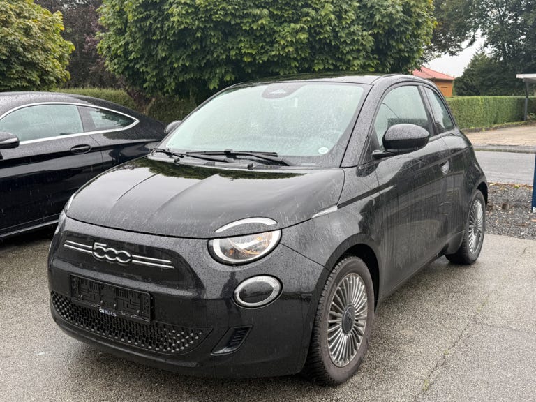 Fiat 500e Icon