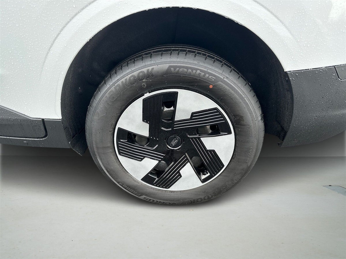 Ford E-Transit Courier Trend billede 8