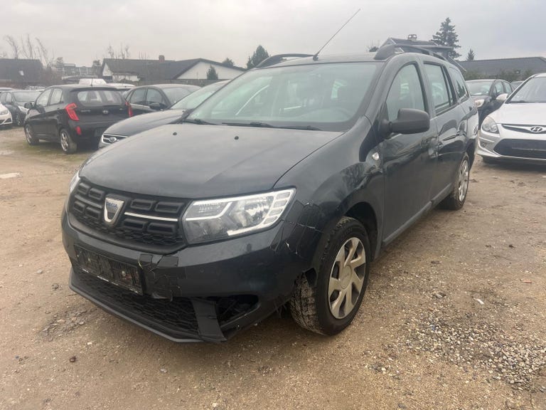 Dacia Logan TCe 90 Ambiance MCV