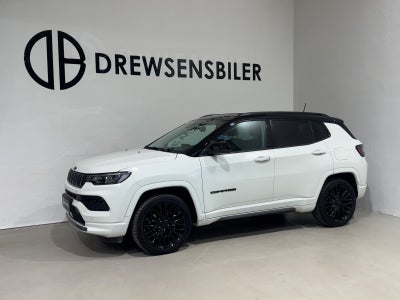 Jeep Compass 1,3 4xe S aut. 4x4 5d