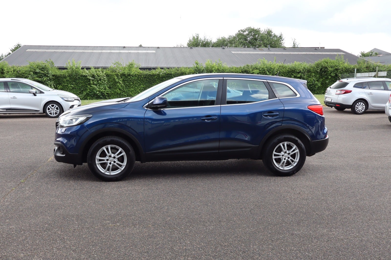 Billede af Renault Kadjar 1,2 TCe 130 Zen
